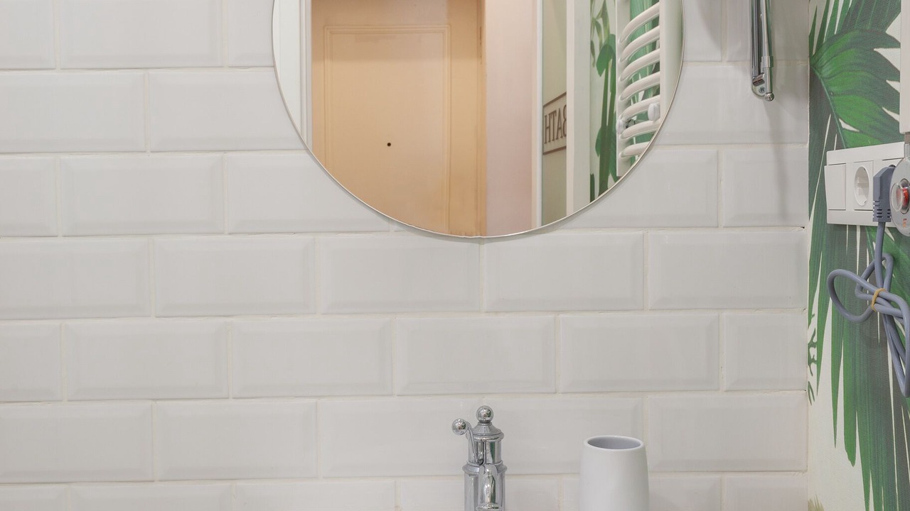 Photo of Bathroom in Tbilisi