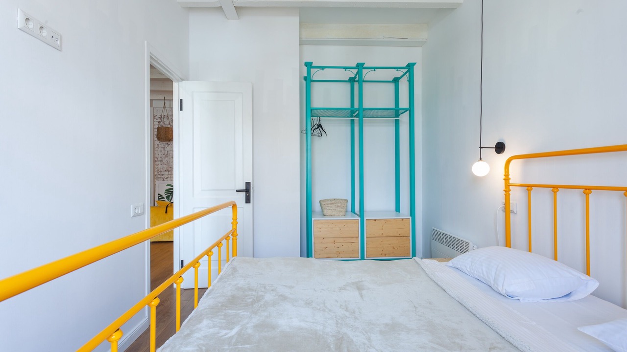 Photo of Bedroom in Tbilisi