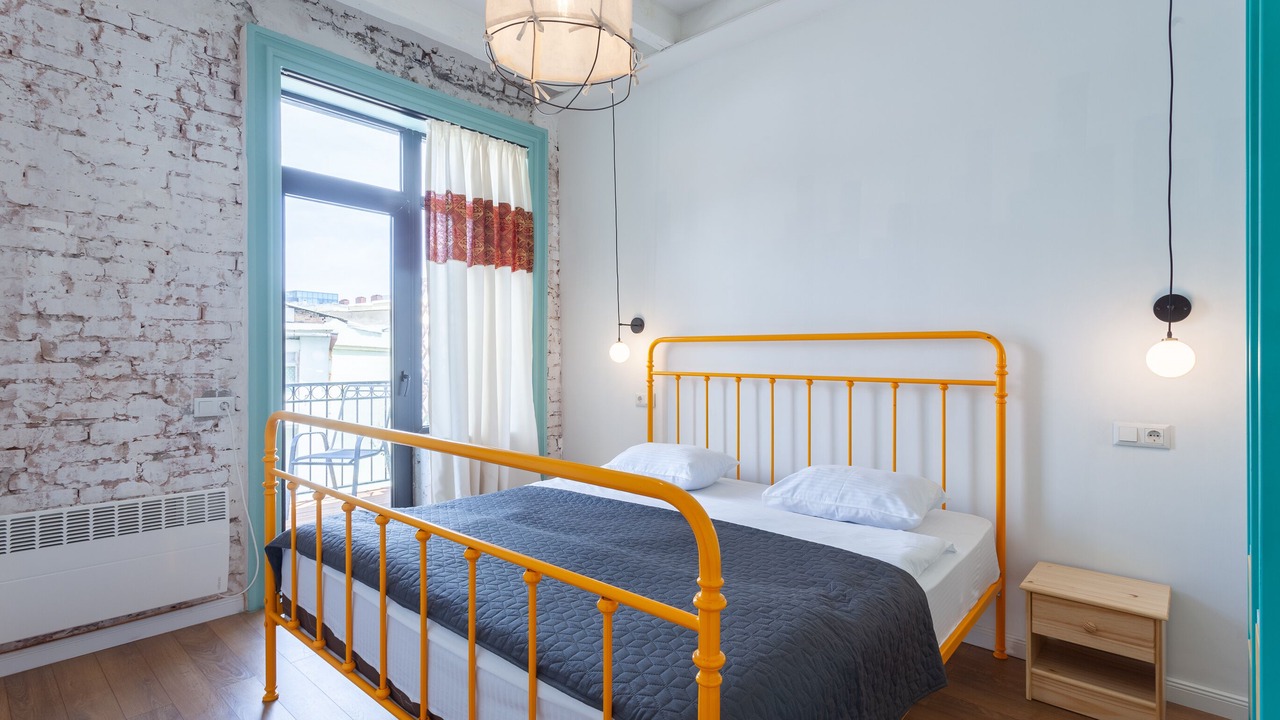 Photo of Bedroom in Tbilisi