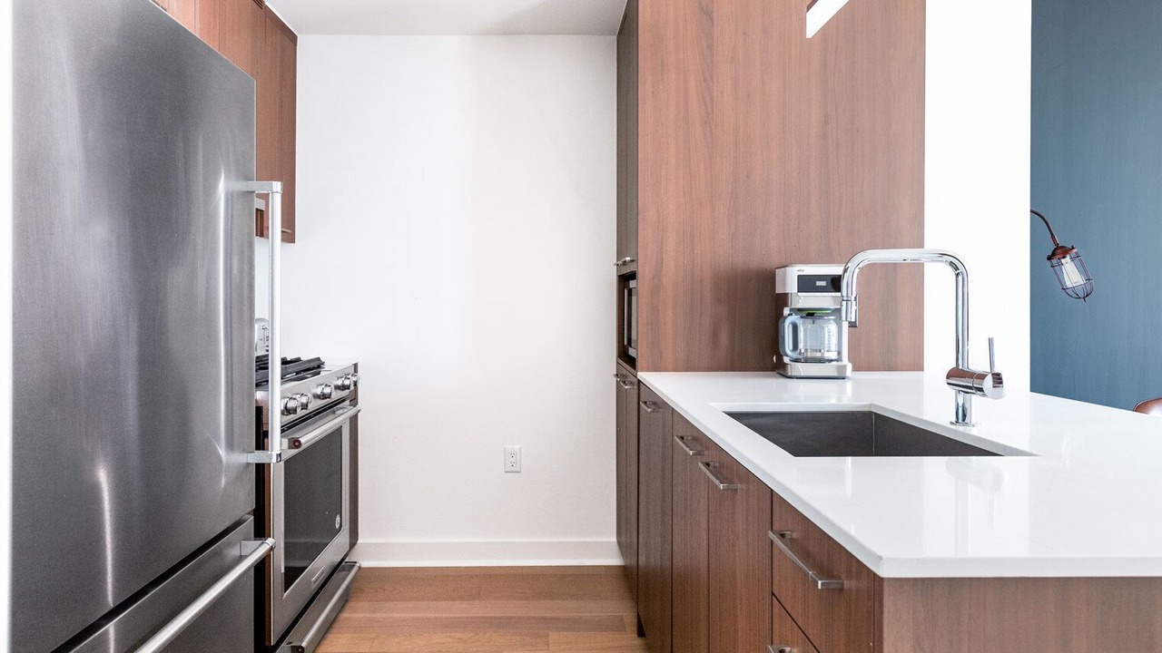 Photo of Kitchen in Navy Yard