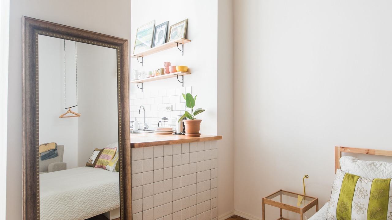 Photo of Bedroom in Vake-Saburtalo