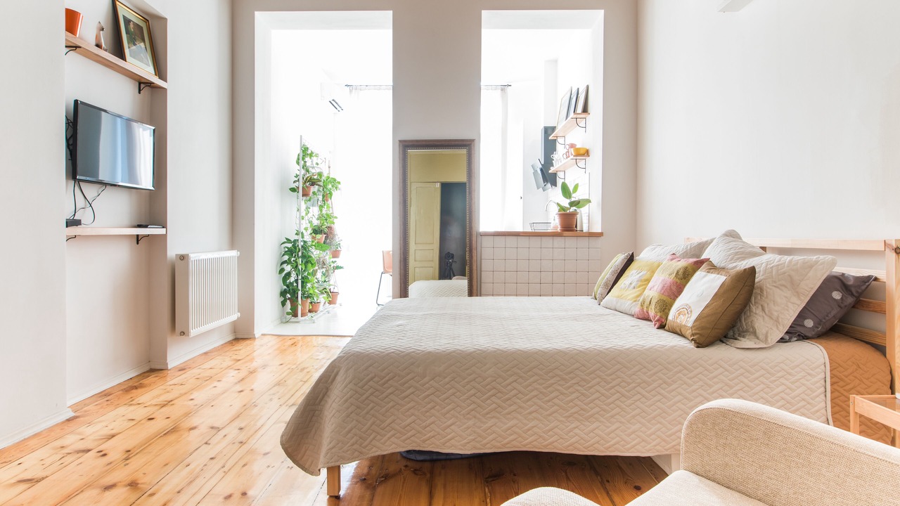 Photo of Bedroom in Vake-Saburtalo