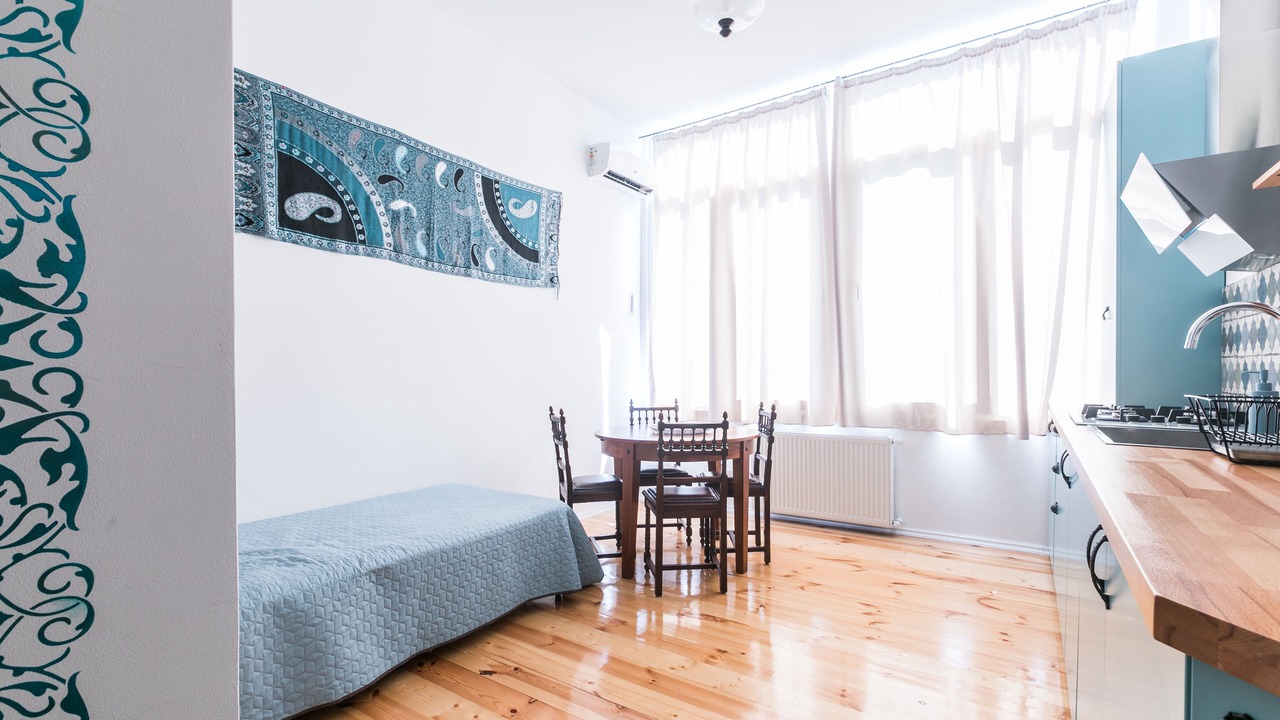 Photo of Bedroom in Vake-Saburtalo