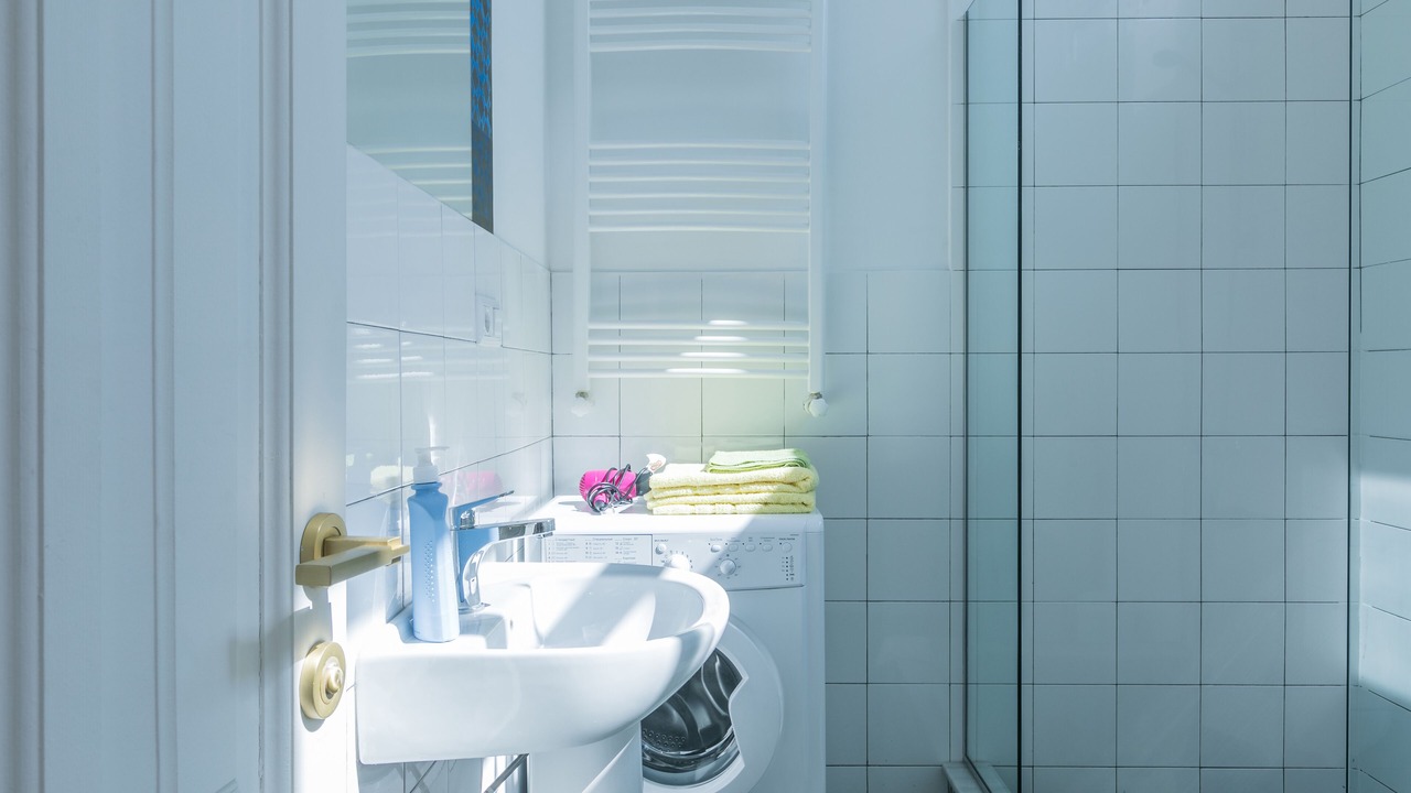 Photo of Bathroom in Vake-Saburtalo