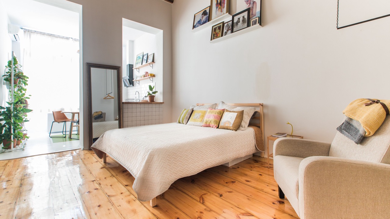 Photo of Bedroom in Vake-Saburtalo