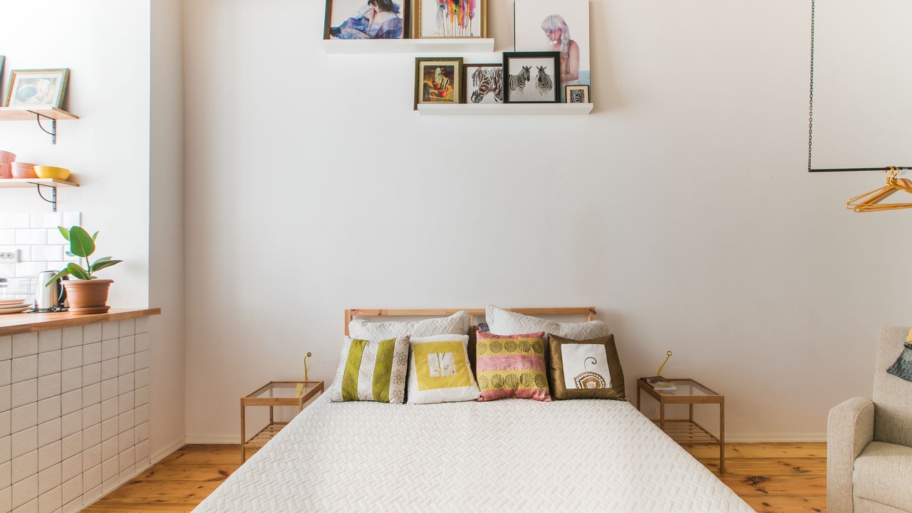 Photo of Bedroom in Vake-Saburtalo