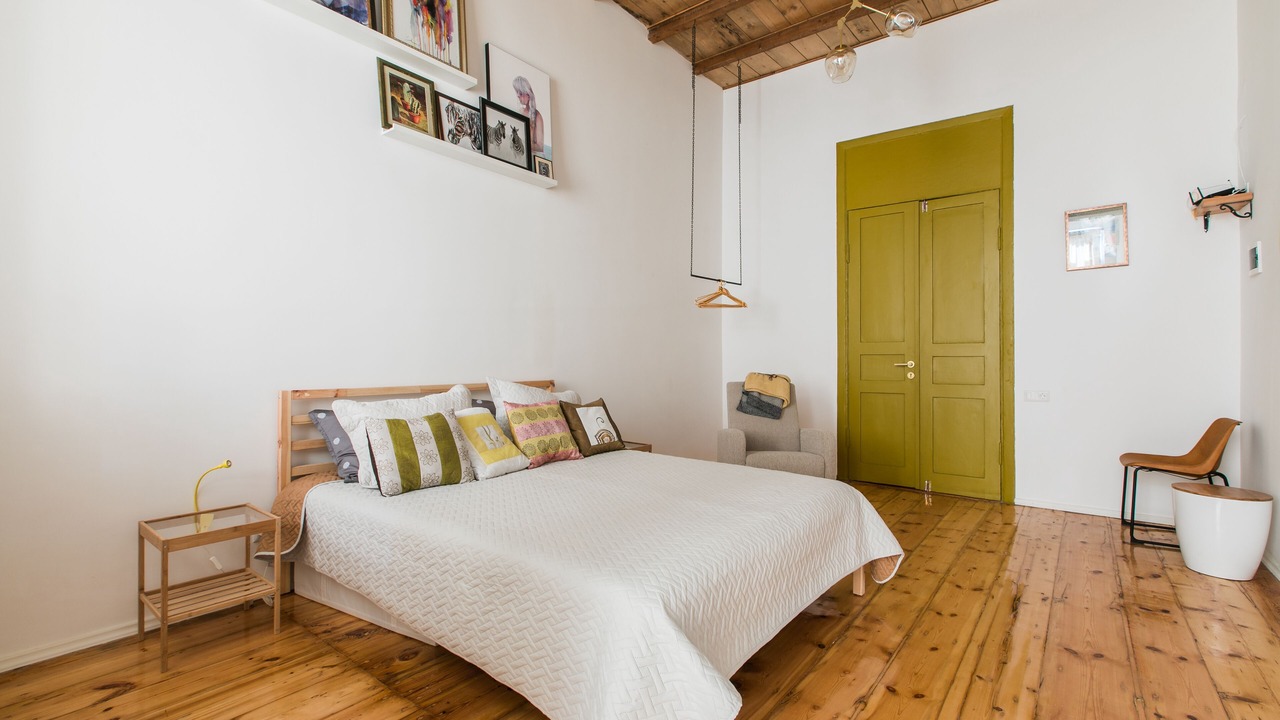 Photo of Bedroom in Vake-Saburtalo