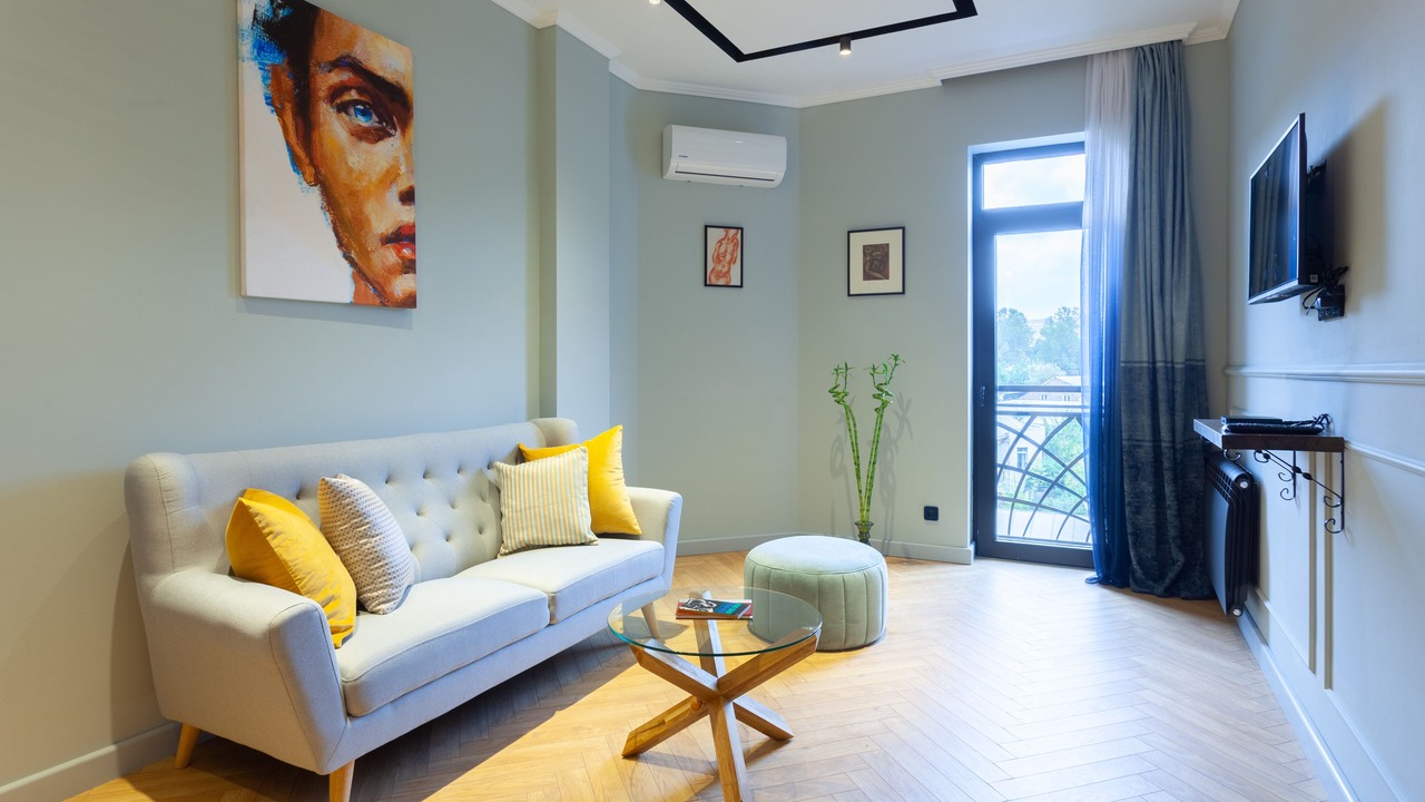 Photo of Livingroom in Chugureti