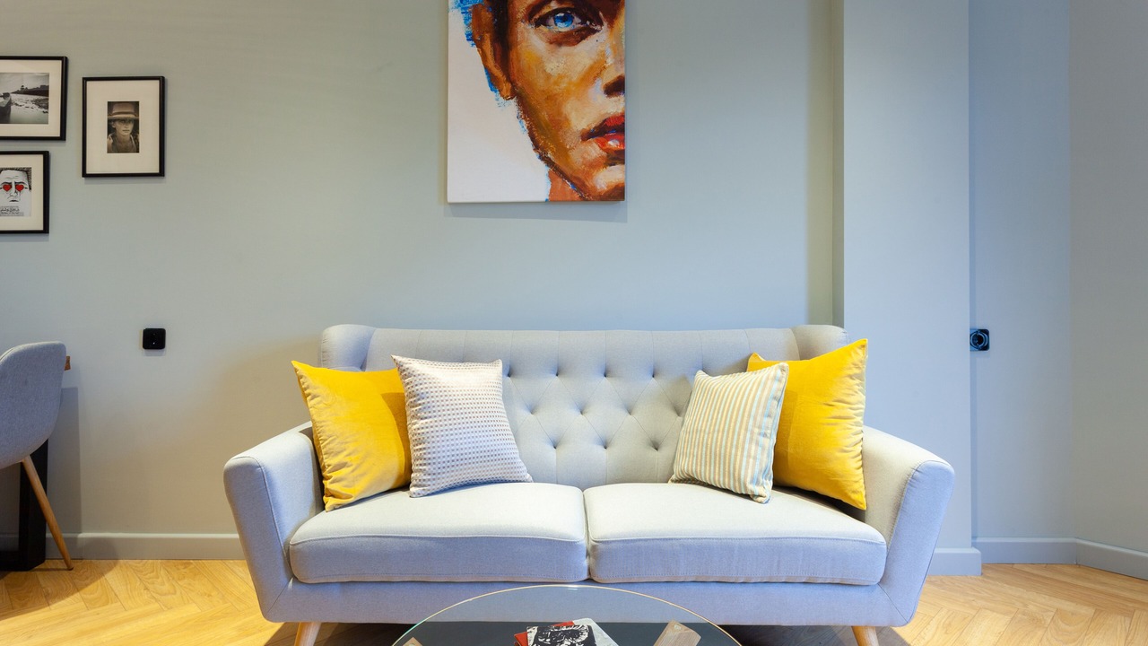 Photo of Livingroom in Chugureti