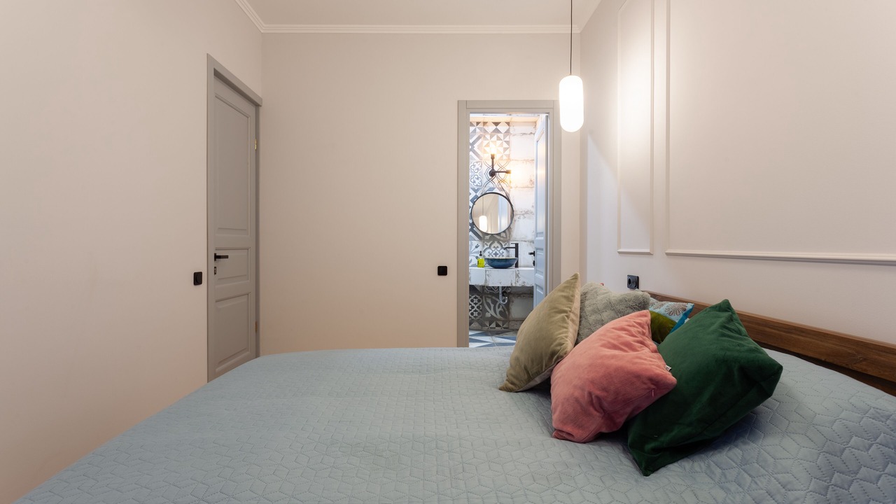 Photo of Bedroom in Chugureti