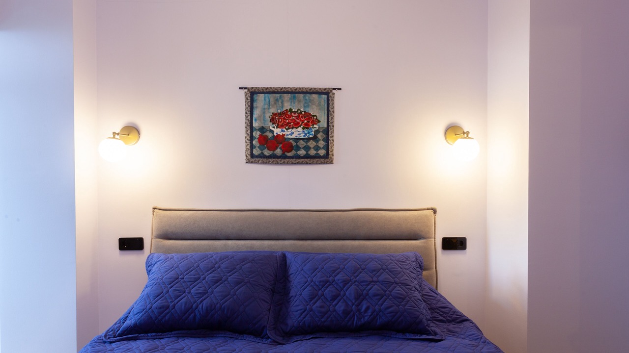 Photo of Bedroom in Chugureti