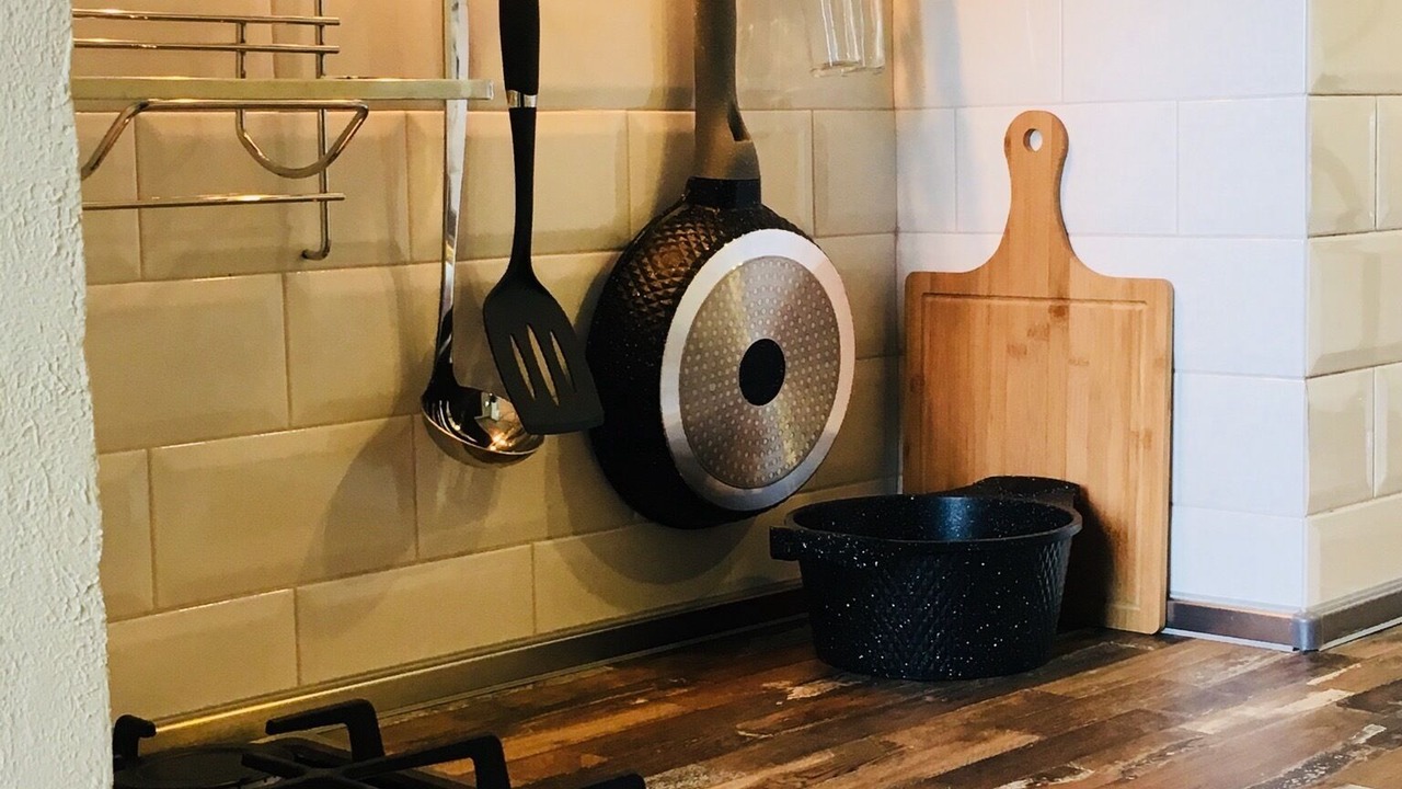 Photo of Kitchen in Old Boulevard