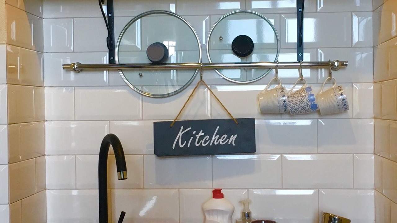 Photo of Kitchen in Old Boulevard