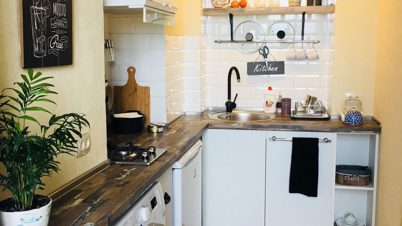 Photo of Kitchen in Old Boulevard