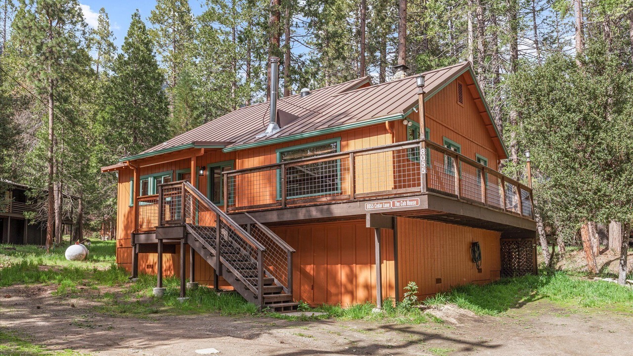 Photo of Outdoor in North Wawona