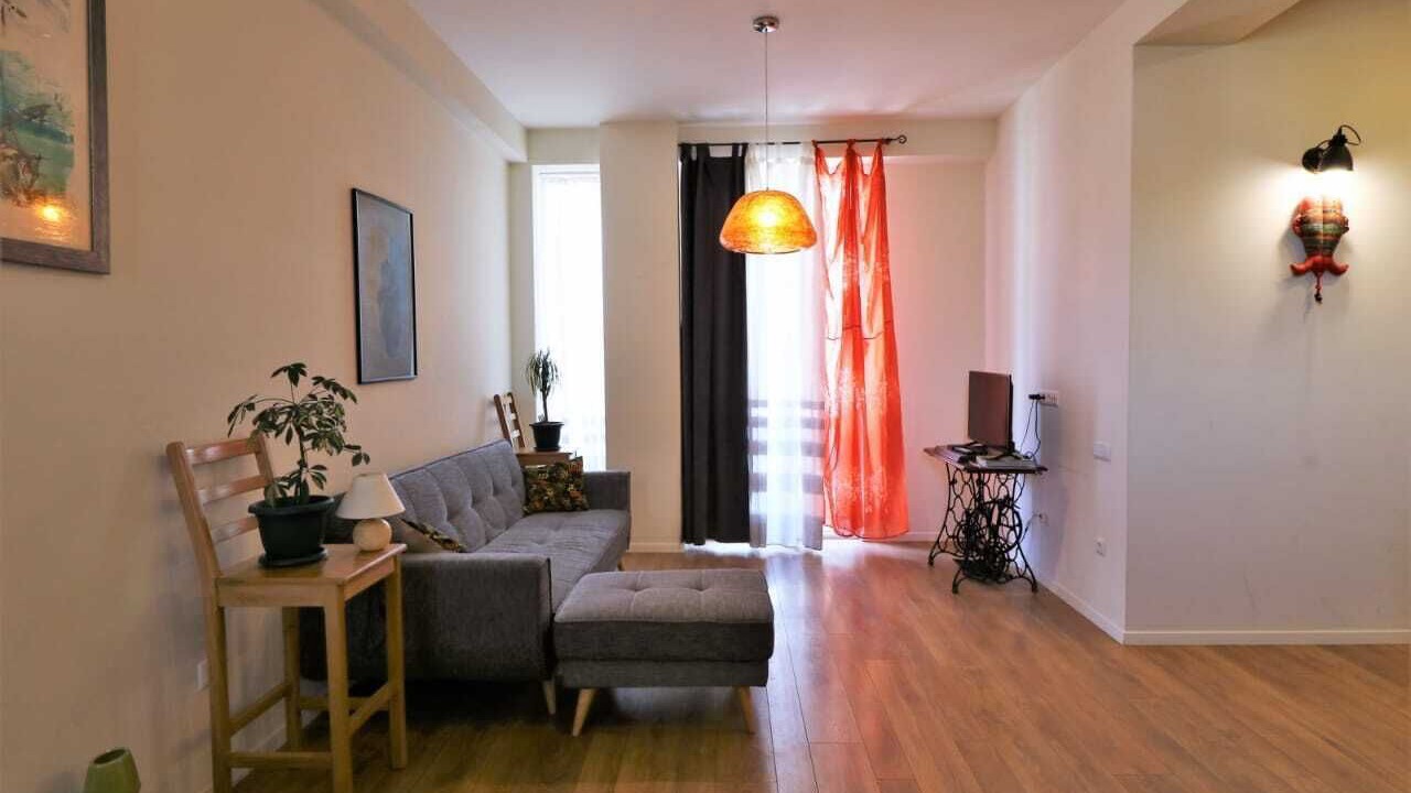 Photo of Livingroom in Vake