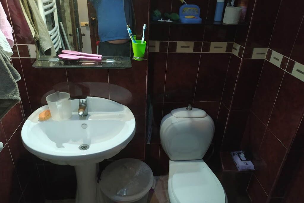 Photo of Bathroom in Tbilisi