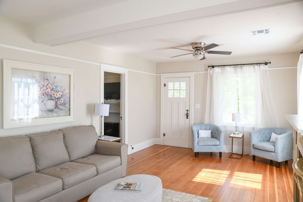 Photo of Bedroom in Nob Hill