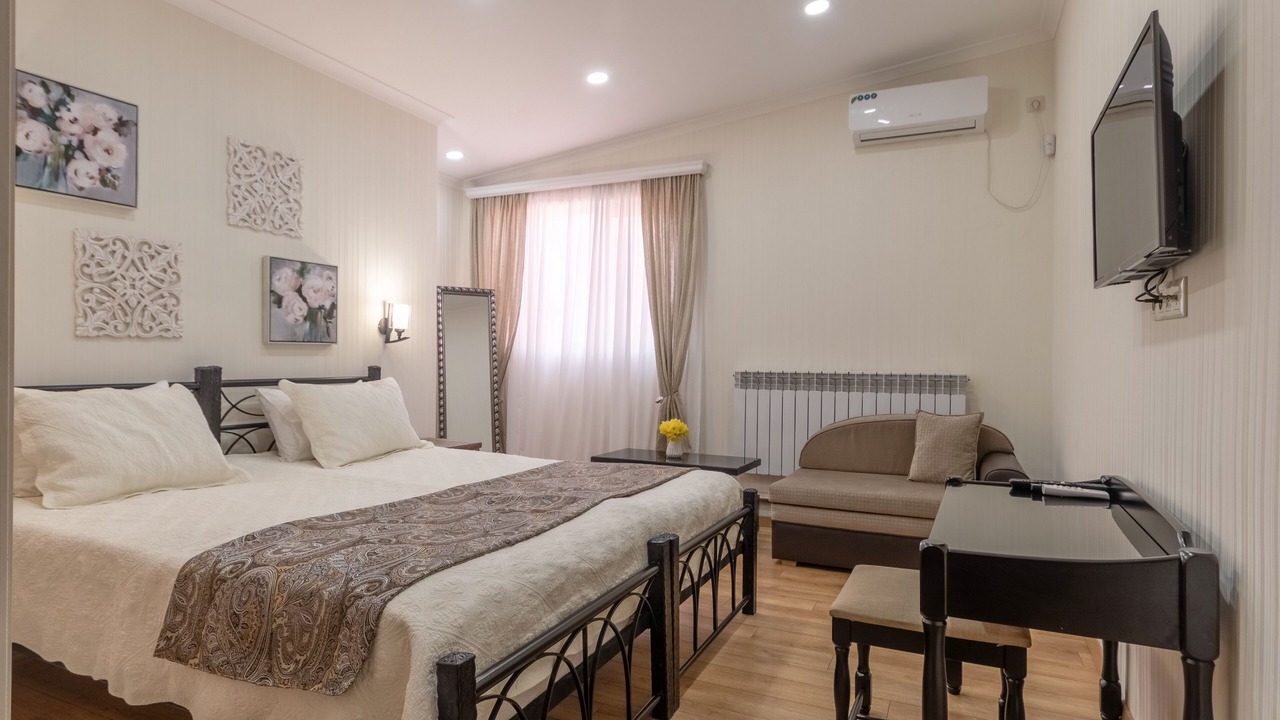 Photo of Bedroom in Chugureti