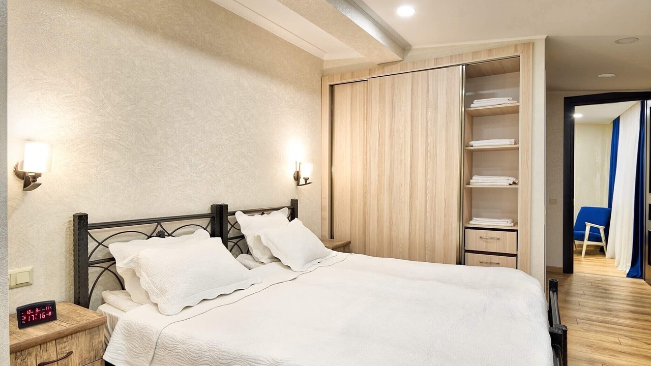 Photo of Bedroom in Chugureti