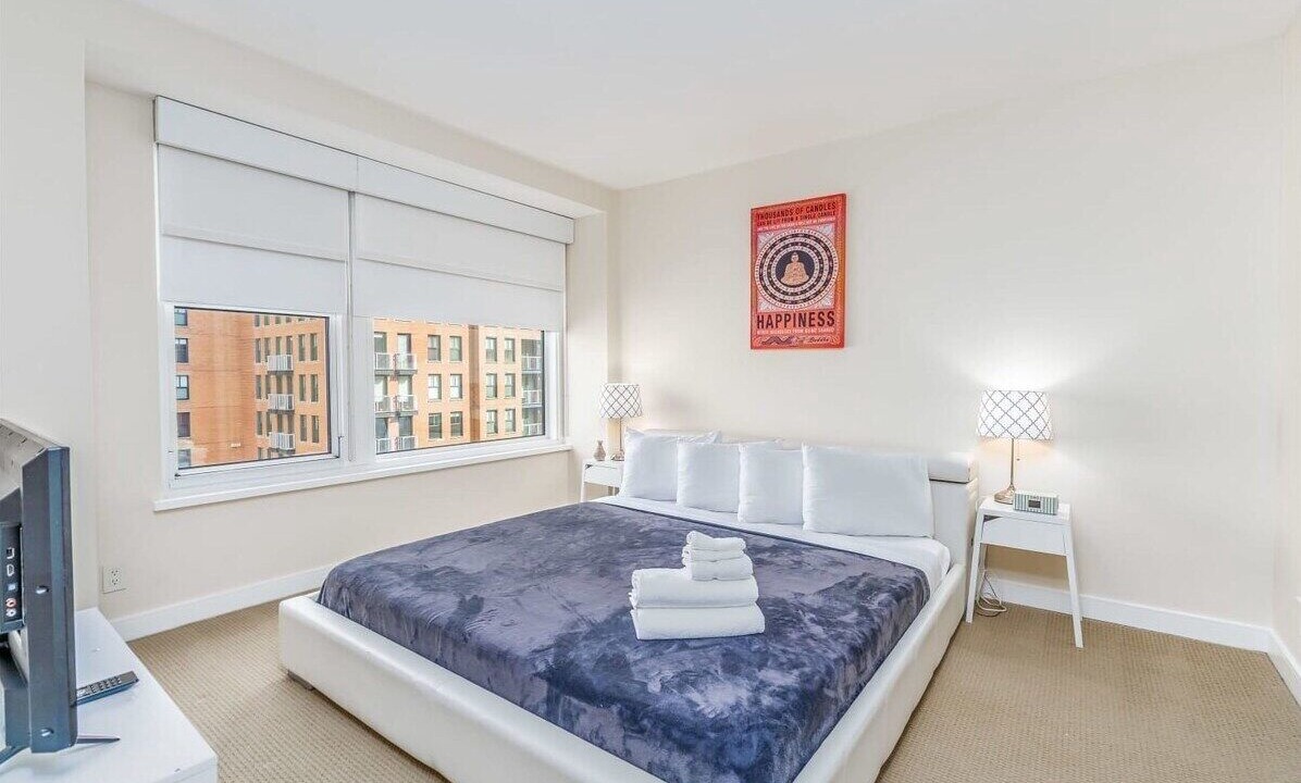 Photo of Bedroom in Chinatown