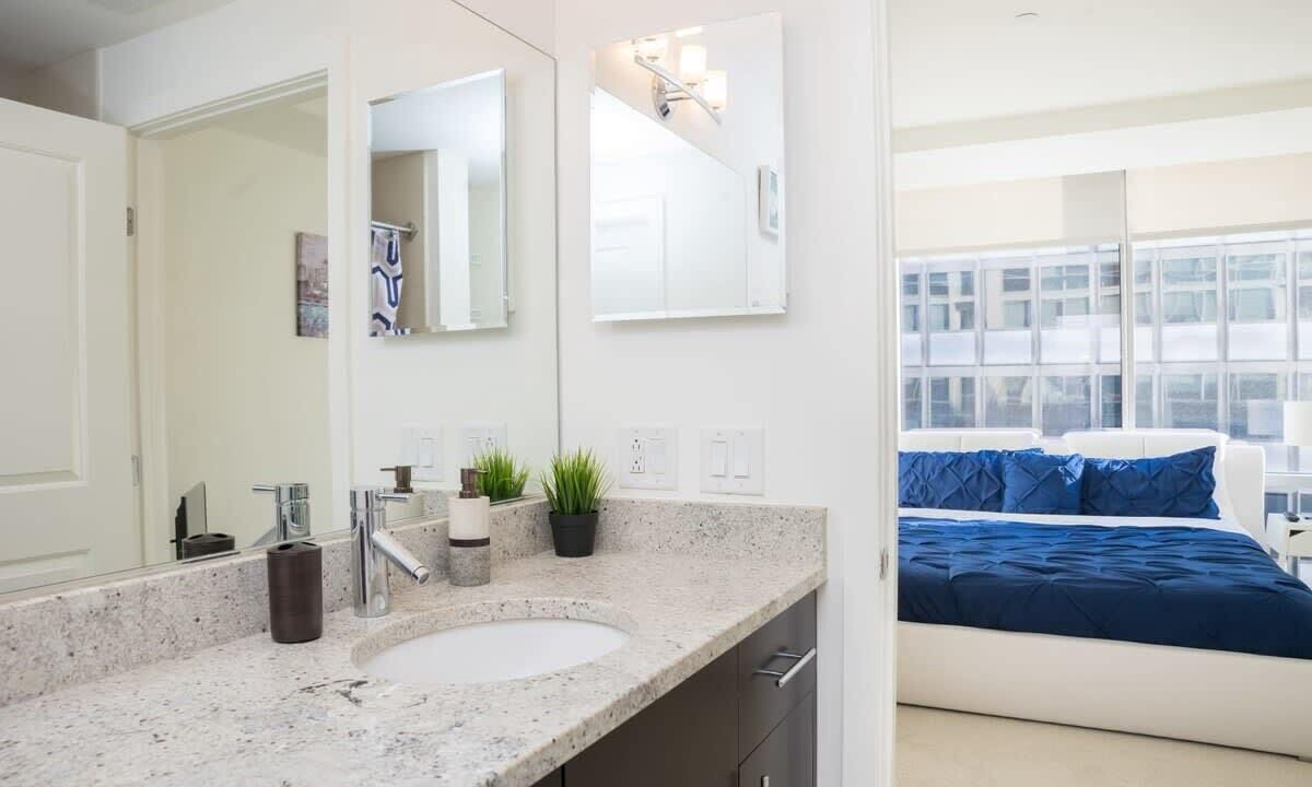 Photo of Bathroom in Crystal City