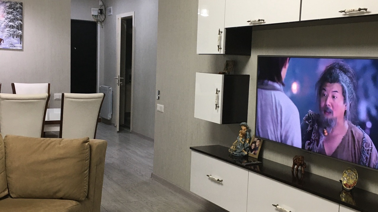 Photo of Livingroom in New Boulevard