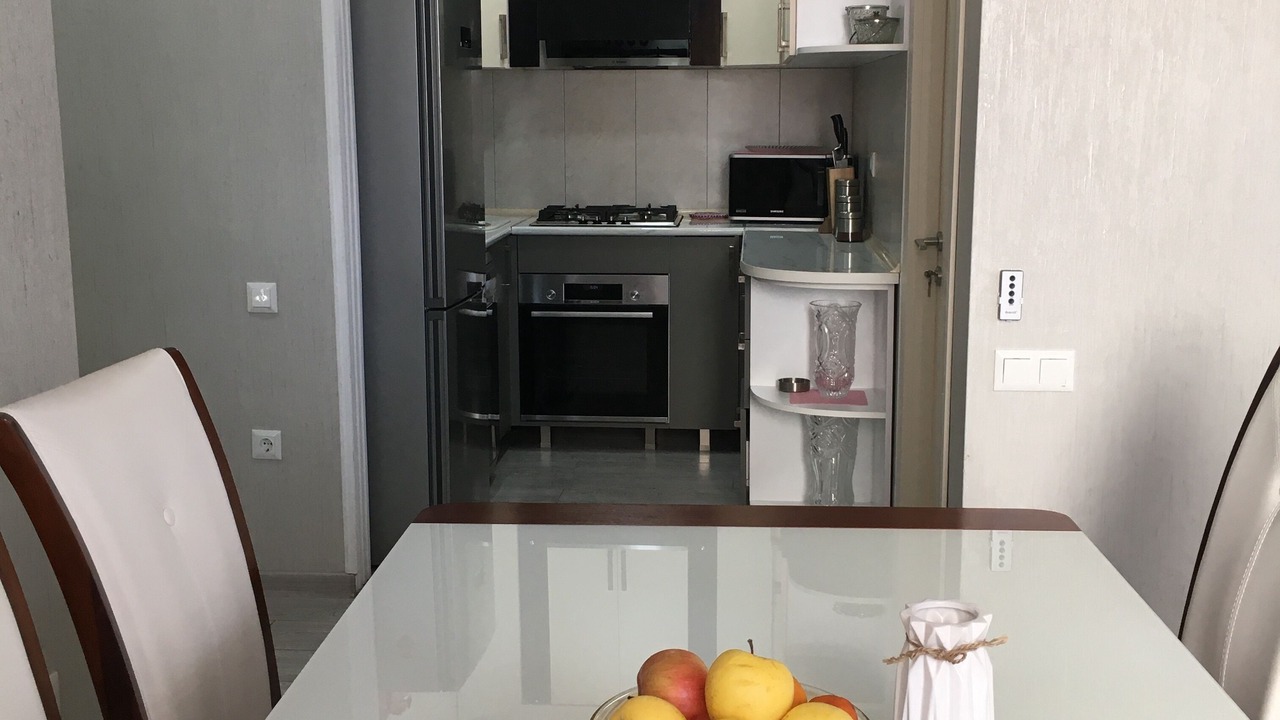 Photo of Kitchen in New Boulevard