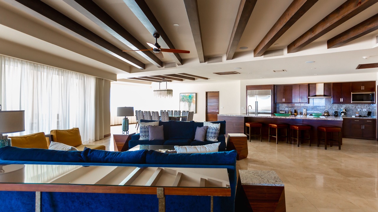 Photo of Livingroom in Cabo San Lucas