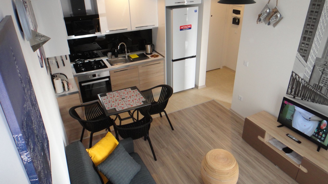 Photo of Livingroom in Vake-Saburtalo