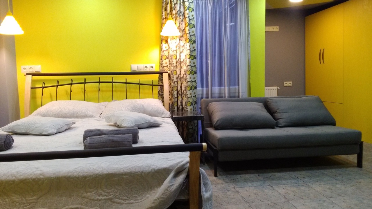 Photo of Bedroom in Saburtalo