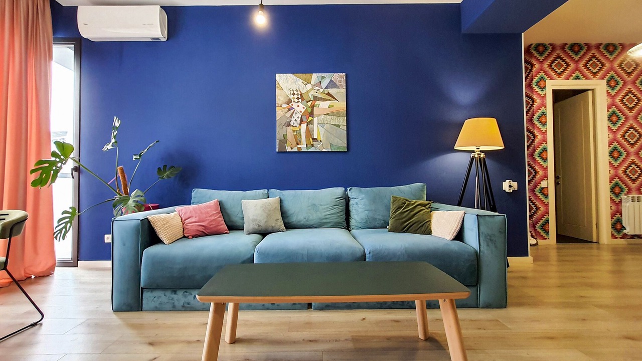 Photo of Livingroom in Vake