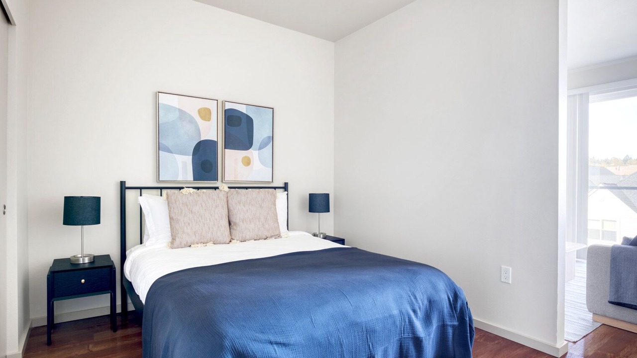 Photo of Bedroom in Downtown