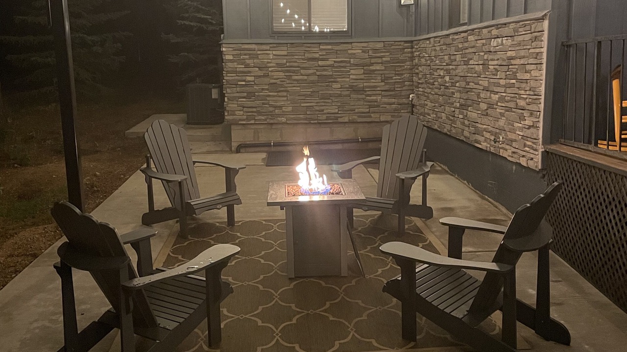 Photo of Patio Balcony in Heber
