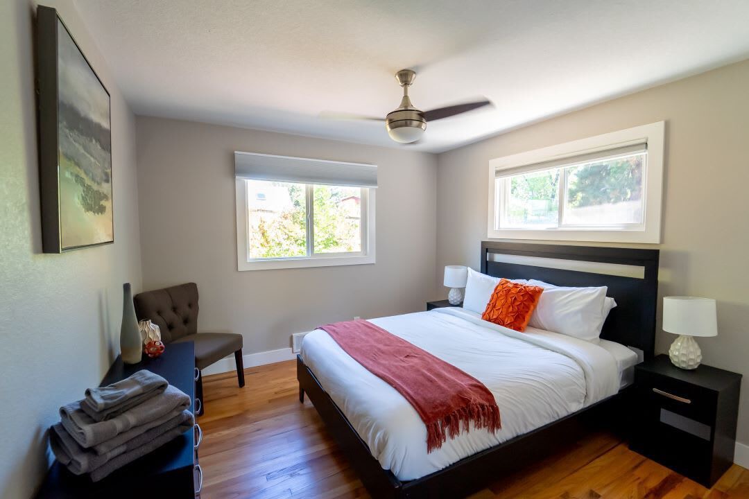 Photo of Bedroom in Lamar Heights Area