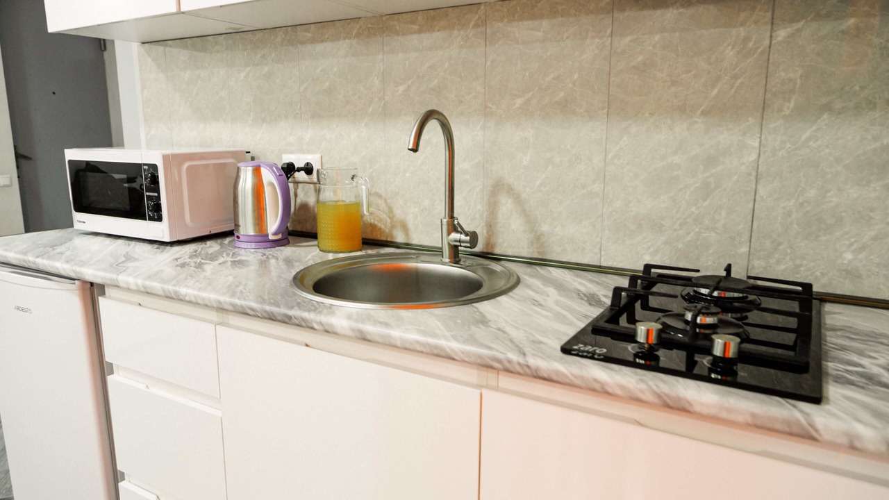Photo of Kitchen in Saburtalo