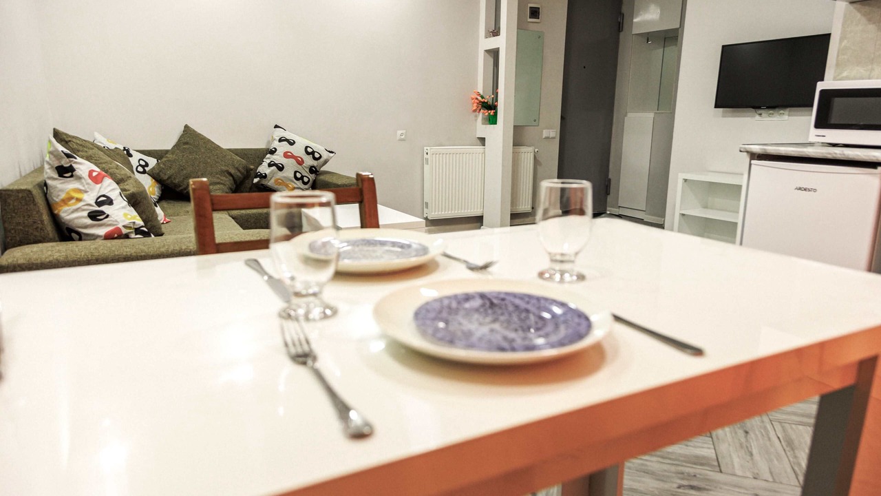 Photo of Livingroom in Saburtalo