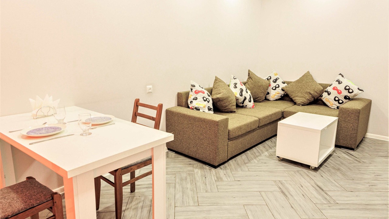 Photo of Livingroom in Saburtalo