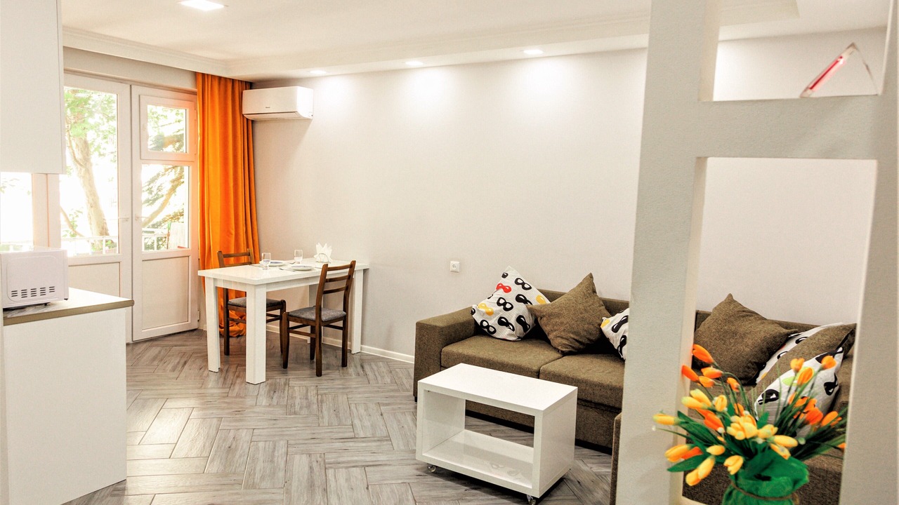 Photo of Livingroom in Saburtalo