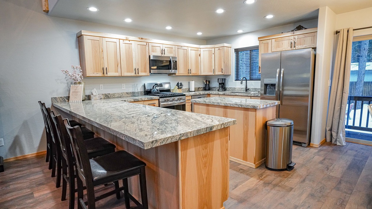 Photo of Kitchen in Pinetop
