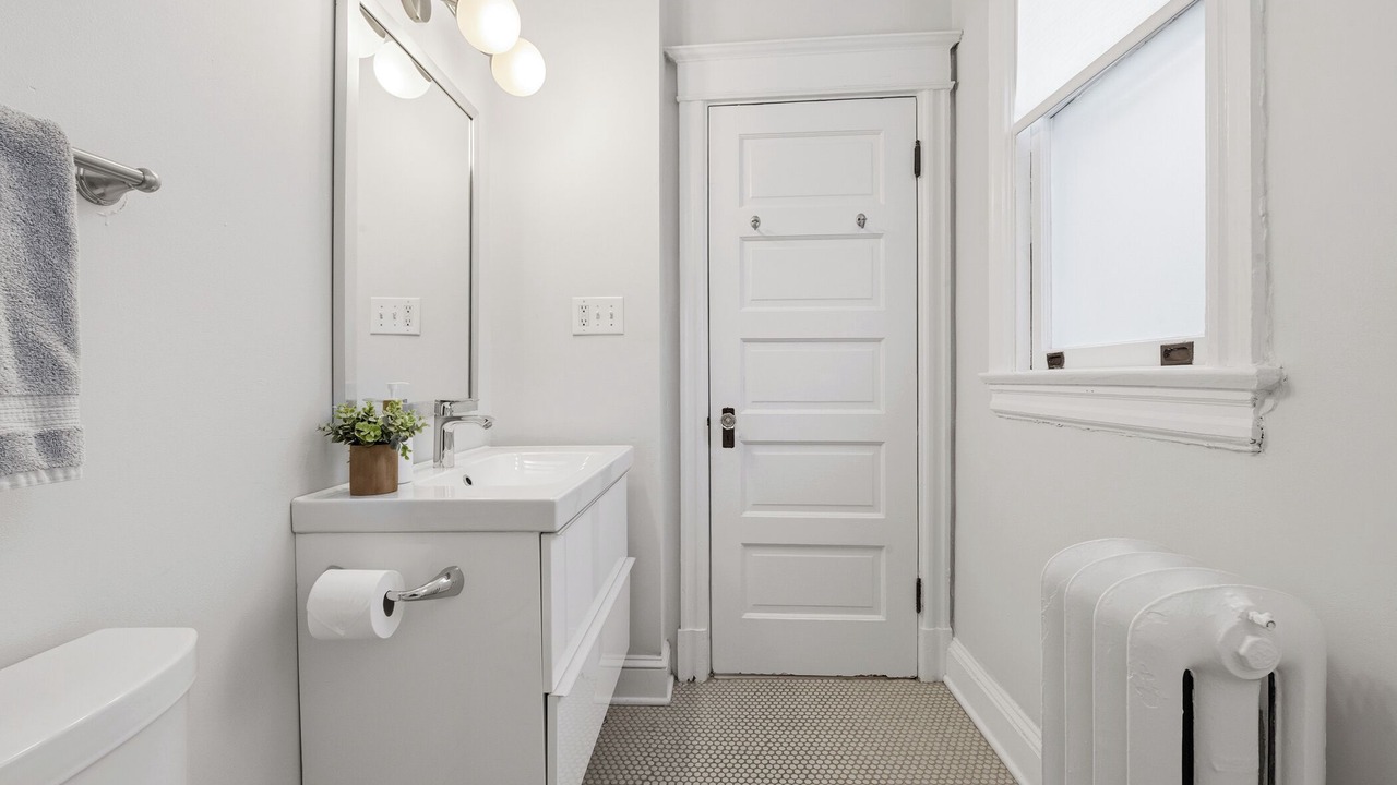 Photo of Bathroom in Capitol Hill