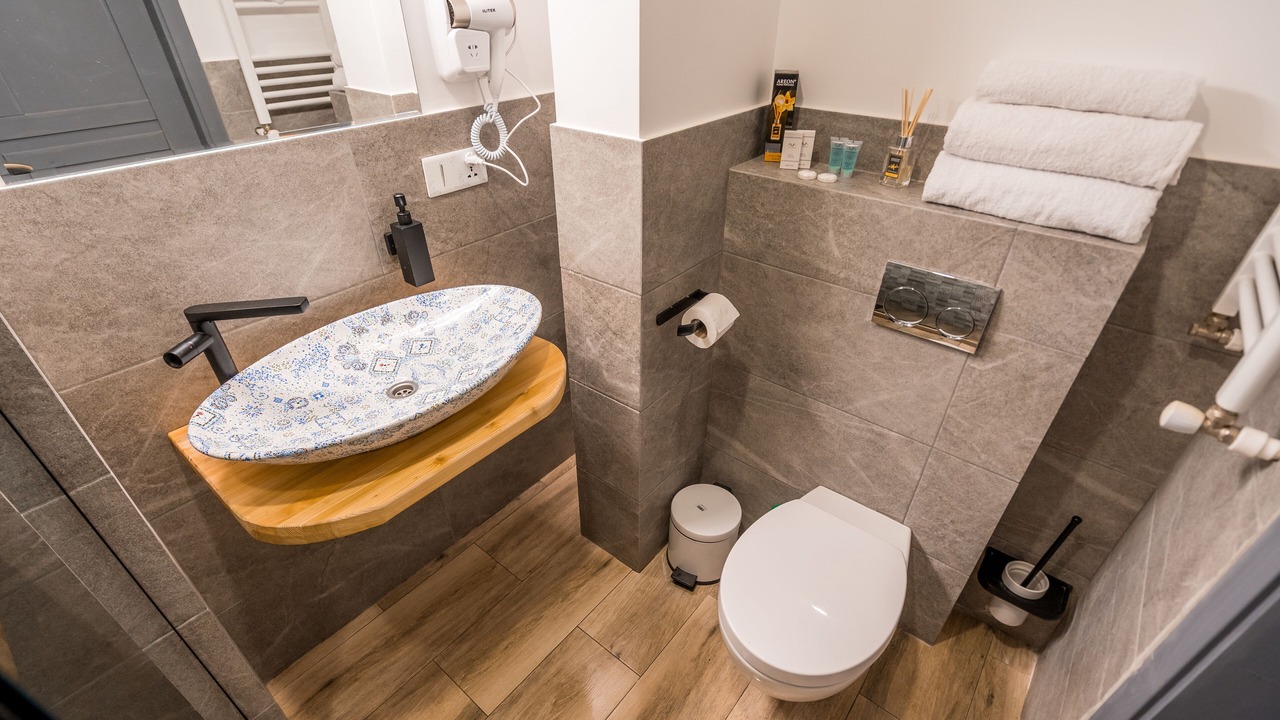 Photo of Bathroom in Kazbegi