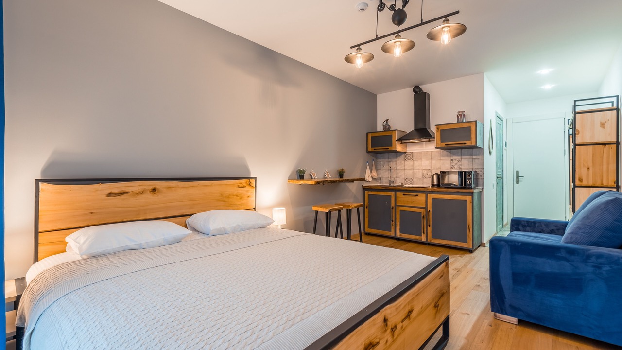 Photo of Bedroom in Kazbegi