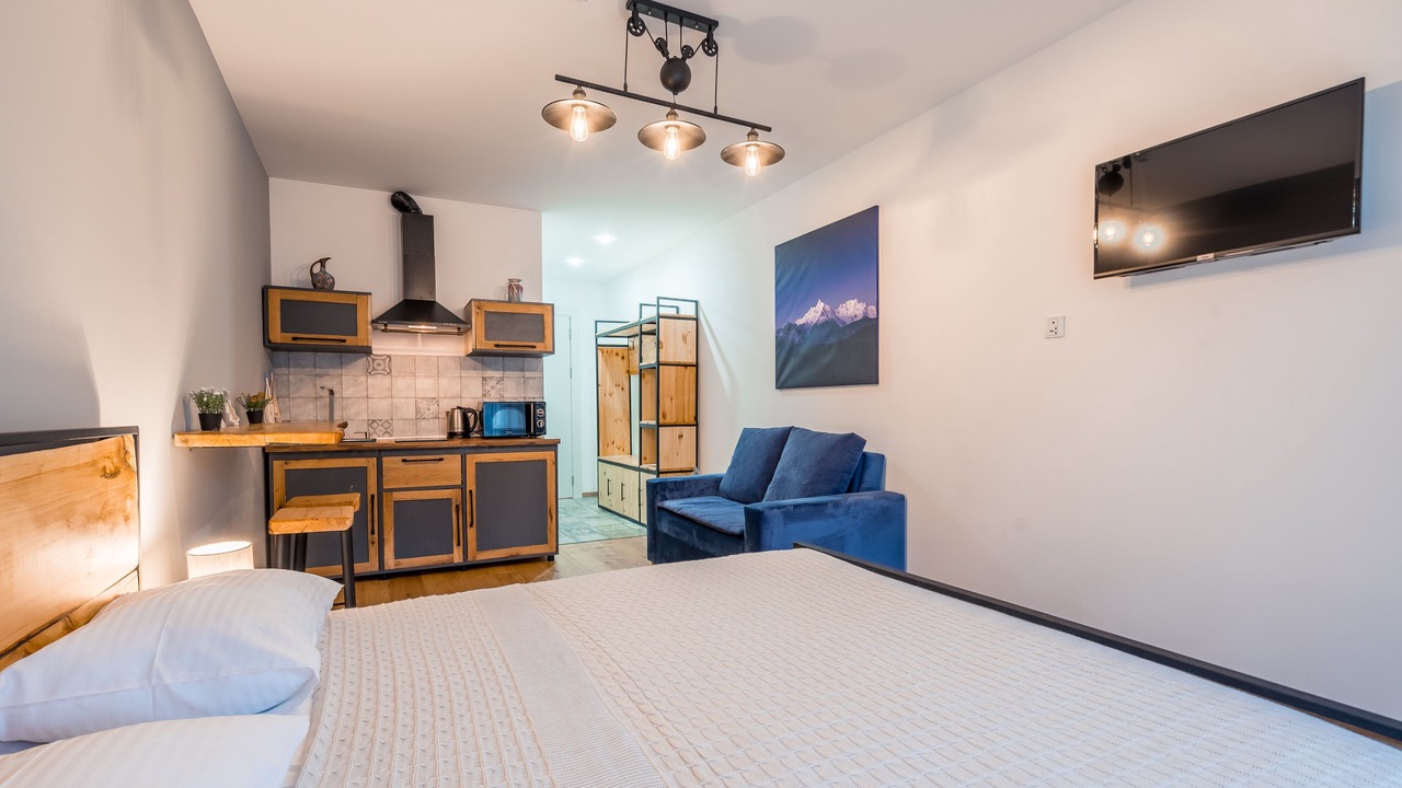 Photo of Bedroom in Kazbegi