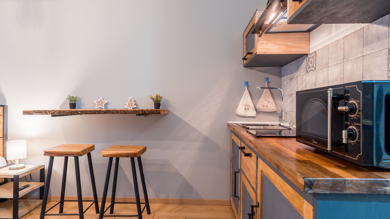 Photo of Kitchen in Kazbegi