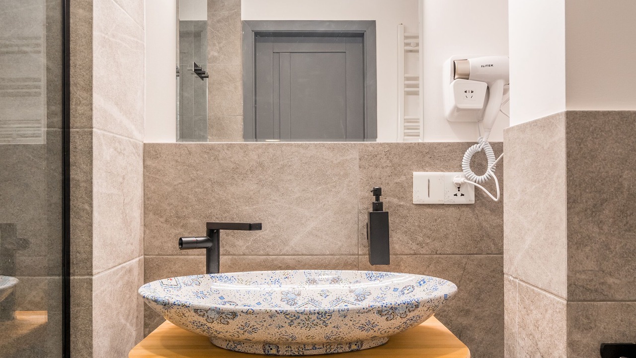 Photo of Bathroom in Kazbegi