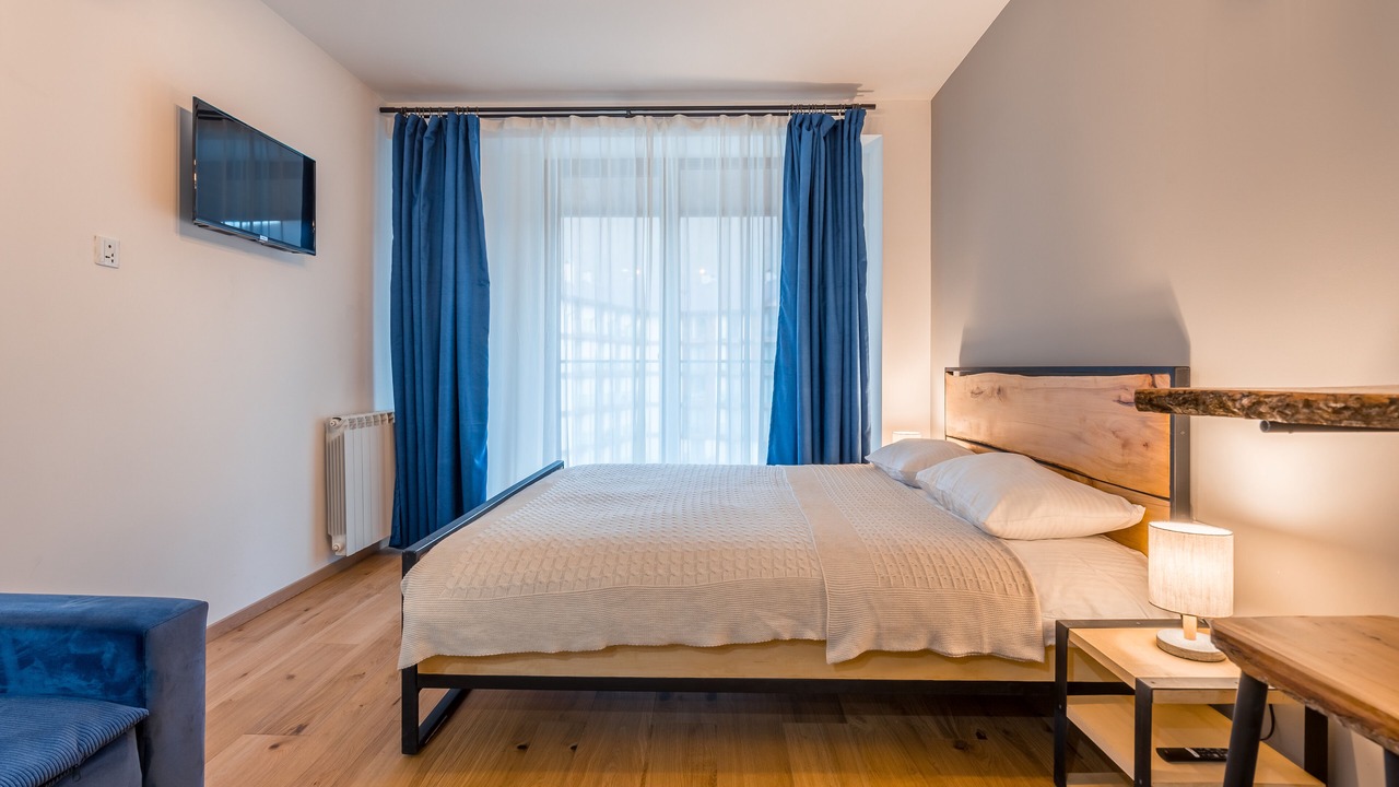 Photo of Bedroom in Kazbegi