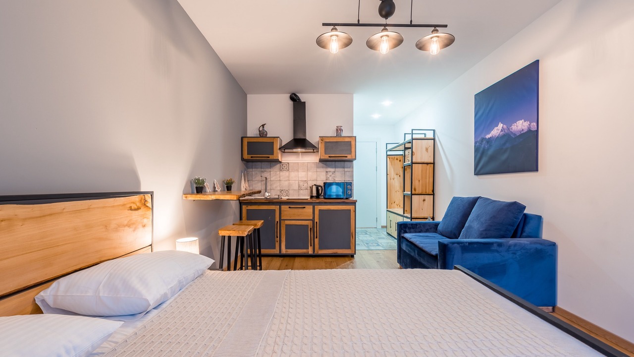 Photo of Bedroom in Kazbegi
