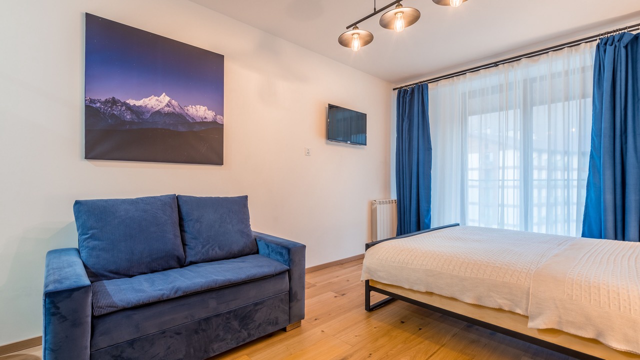 Photo of Bedroom in Kazbegi
