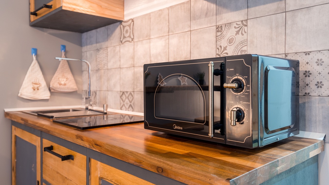 Photo of Kitchen in Kazbegi